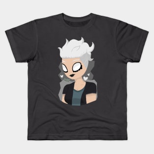 Cockatoo Girl; Ripley Kids T-Shirt